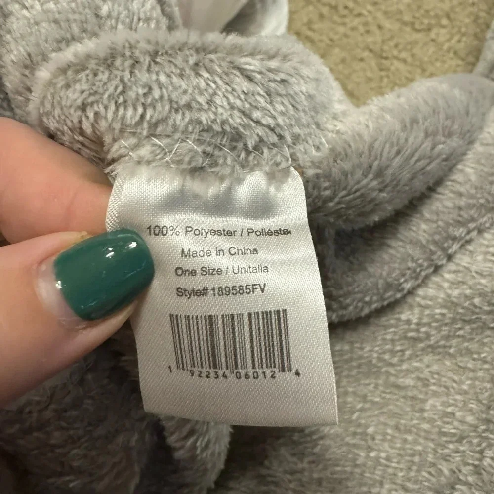 Target used few